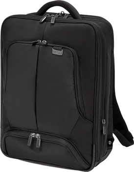 Рюкзак для ноутбука Dicota Laptop Backpack Eco PRO 12-14.1" Black (D30846-RPET)