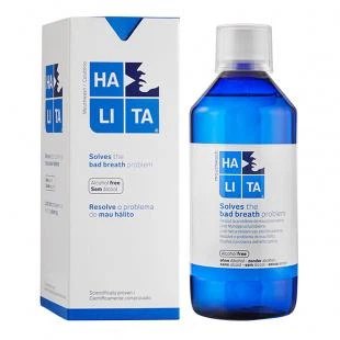 Ополіскувач Vitis HALITA 500 мл