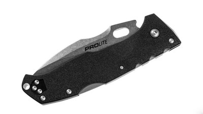 Ніж складаний Cold Steel Pro Lite Sport, Black (CST CS-20NU)