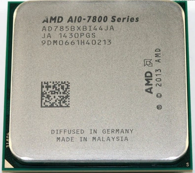 Процесор AMD A10-7850B 3.7 GHz 95W FM2+ Б/В