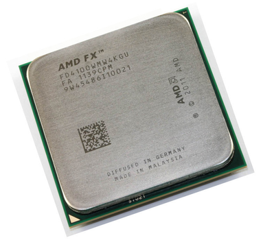 Процесор AMD FX-Series FX-4100 3.6-3.8 GHz 95W Б/В