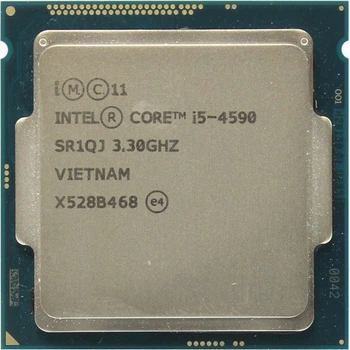 Процесор Intel i5-4590 LGA1150 3.30-3.70GHz Б/В