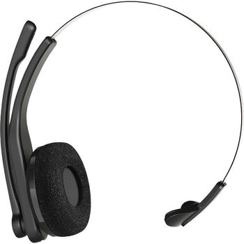 Zestaw słuchawkowy Edifier CC200 bezprzewodowy Black (6923520243303)