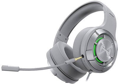 Słuchawki gamingowe Edifier Hecate G30II Grey (6923520246212)