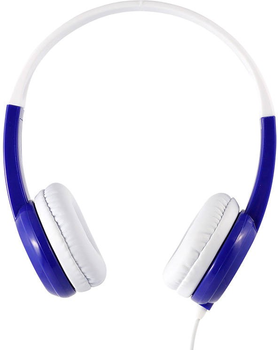 Навушники BuddyPhones Discover Fun Blue (BP-DISFUN-BLUE)