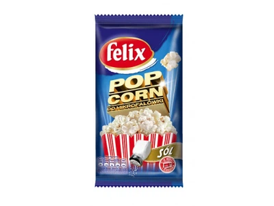 Попкорн FELIX сіль для МХП 90 г (10659936)