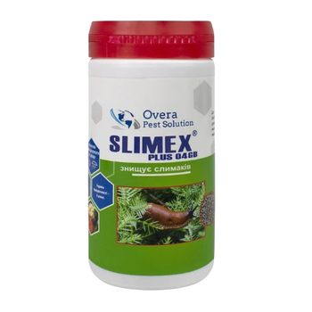Інсектицид Slimex Plus 04 GB 250гр гранула Overa Pest Solution