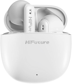 Навушники HiFuture ColorBuds 2 White (6972576181107)