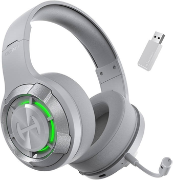 Słuchawki Edifier Hecate G30S Grey (6923520246236)