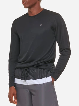 Лонгслив мужской Calvin Klein 141803101 2XL Черный (1159805565)