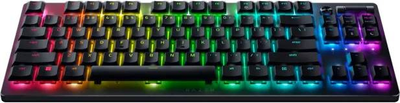 Klawiatura bezprzewodowa Razer DeathStalker V2 Pro TKL 1852042 (WLONONWCRA722)