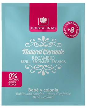 Ароматичне саше Cristalinas Refill Natural Ceramic (8436535310710)