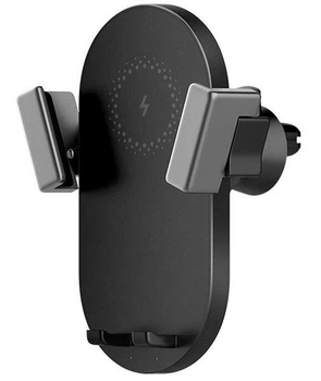 Автомобільний бездротовий зарядний пристрій Xiaomi ZMI Wireless Car Charger 20W (WCJ10)