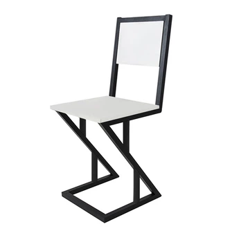 Стілець барний/обідній каркас металевий StepLoft Bar-chair-111