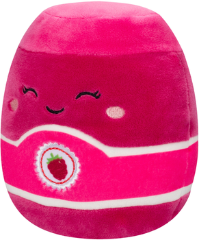 М'яка іграшка Squishmallows Roz - Raspberry Jam (0196566214422)