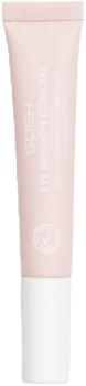 Консилер під очі Gosh Bright'n 002 Soft Pink 12 мл (5711914194765)