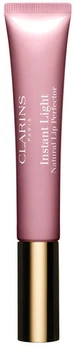 Блиск для губ Clarins Natural Lip Perfector 7 рожево-карамельне мерехтіння 12 мл (3380810346367/3666057319129)