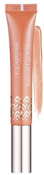 Блеск для губ Clarins Natural Lip Perfector 2 абрикосовое мерцание 12 мл (3666057013607)