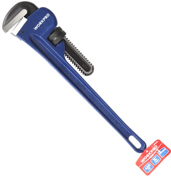 Ключ трубный (stillson) Workpro PRO 450 мм (WP302003)