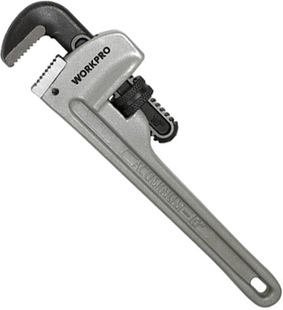 Ключ трубный (stillson) Workpro PRO+ алюминиевый сверхлегкий 250 мм (WP302006)