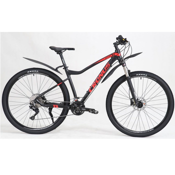 Велосипед Cronus 29" Baturo-520 2025 Рама-21" black-red