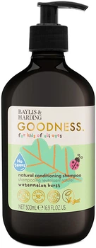 Детский шампунь Baylis & Harding Goodness Kids 500 мл (017854107472)