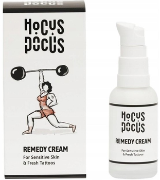 Krem do ciała Hocus Pocus leczniczy do tatuaży 30 ml (5905489203513)