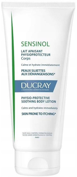 Lotion do ciała Ducray Sensinol hipoalergiczny 200 ml (3282770055092)