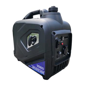 Генератор інверторний HUNTER DIN-MUTE 2500