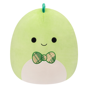 М'яка іграшка Squishmallows Danny - Green Dino W/Bowtie (196566215108)