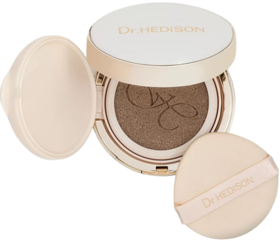 Тональна основа Dr.Hedison Miracle Cushion SPF 50+ PA+++ 15 г + 15 г (8809648492046)