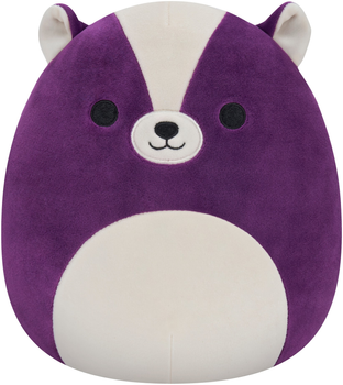 М'яка іграшка Squishmallows Little Plush Sloan Purple Skunk 19см (0196566213333)