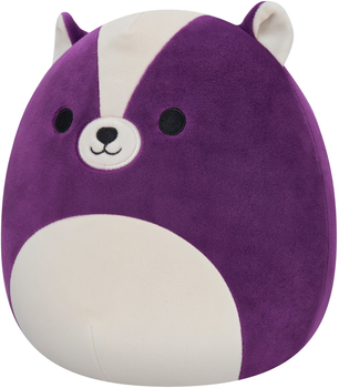 М'яка іграшка Squishmallows Little Plush Sloan Purple Skunk 19см (0196566213333)