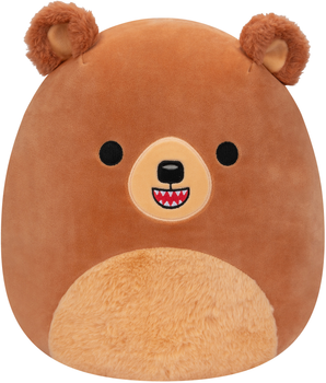 М'яка іграшка Squishmallows Gerhard - Kodiak Bear (0196566214453)