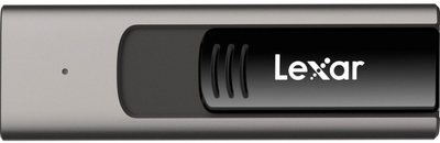 Pendrive Lexar JumpDrive M900 128GB USB 3.1 Black/Grey (LJDM900128G-BNQNG)