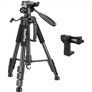 Штатив Tripod Stand багатофункціональний (1.75m) Neepho NP-8850