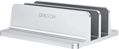 Stojak na laptop Omoton LD02 Silver (6975969180053)