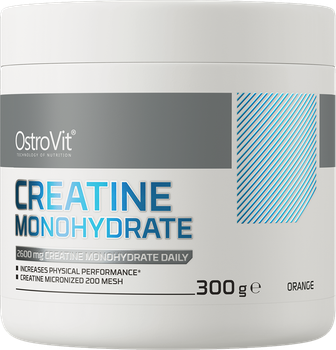 Креатин OstroVit Creatine 300 г Апельсин (5902232611793)