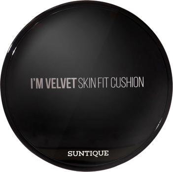 Podkład w poduszce Suntique I'm Velvet Skin Fit SPF 50 12 g (8809548590682)