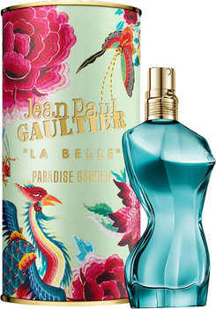 Woda perfumowana damska Jean Paul Gaultier La Belle Paradise Garden 30 ml (8435415091190)