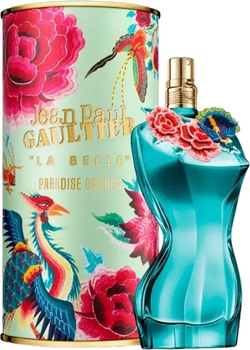 Парфумована вода для жінок Jean Paul Gaultier La Belle Paradise Garden 50 мл (8435415091268)