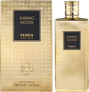 Woda perfumowana damska Perris Monte Carlo Shining Moon 100 ml (652685440109)