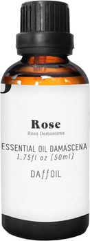 Olejek eteryczny Daffoil Róża Damasceńska 50 ml (767870883132)