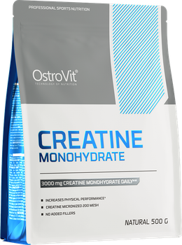 Креатин OstroVit Creatine 500 г Без смаку (5902232610260)