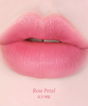 Бальзам для губ Tocobo Powder Cream в стіку 032 Rose Petal Рожевий 3.5 г (8809835060119)