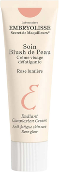 Денний крем для обличчя Embryolisse Radiant Complexion Rose Glow 30 мл (3350900002671)