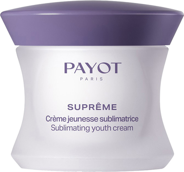 Krem do twarzy na noc Payot Supreme odmładzający 50 ml (3390150586019)