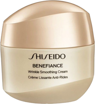 Крем для обличчя Shiseido Benefiance Wrinkle Smoothing 30 мл (729238190436)