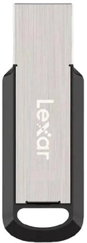 Флеш пам'ять Lexar JumpDrive M400 256GB USB 3.0 Black/Silver (LJDM400256G-BNBNG)