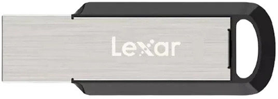 Флеш пам'ять Lexar JumpDrive M400 256GB USB 3.0 Black/Silver (LJDM400256G-BNBNG)